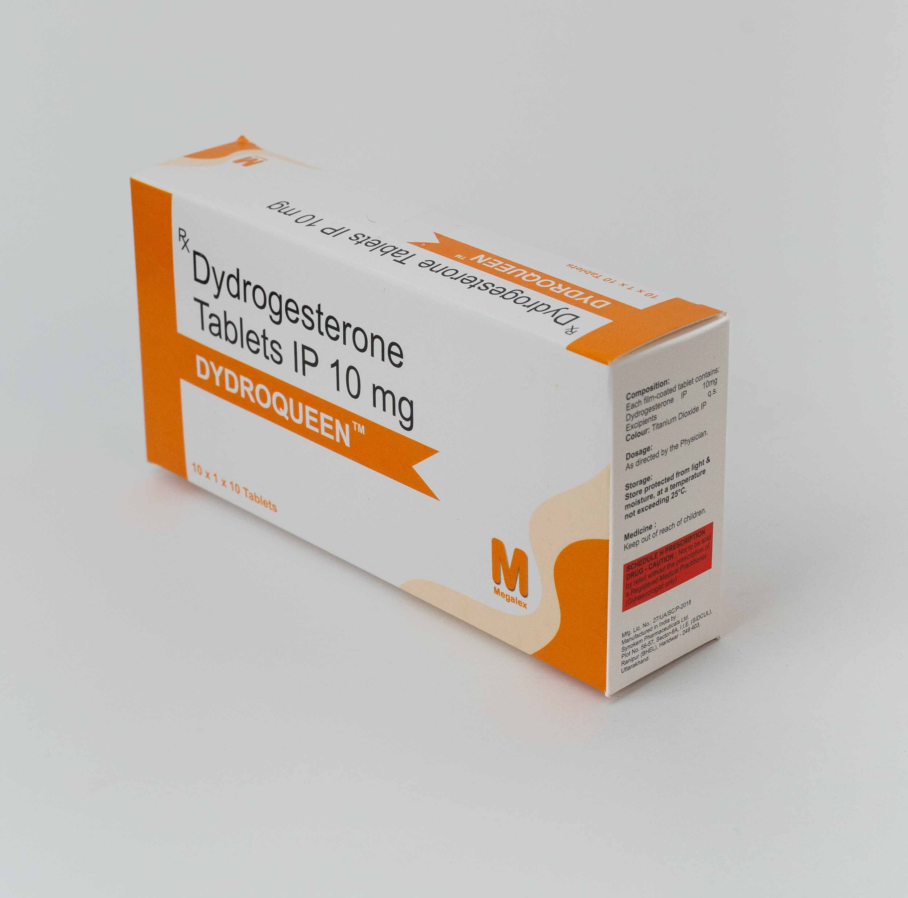 Dydroqueen